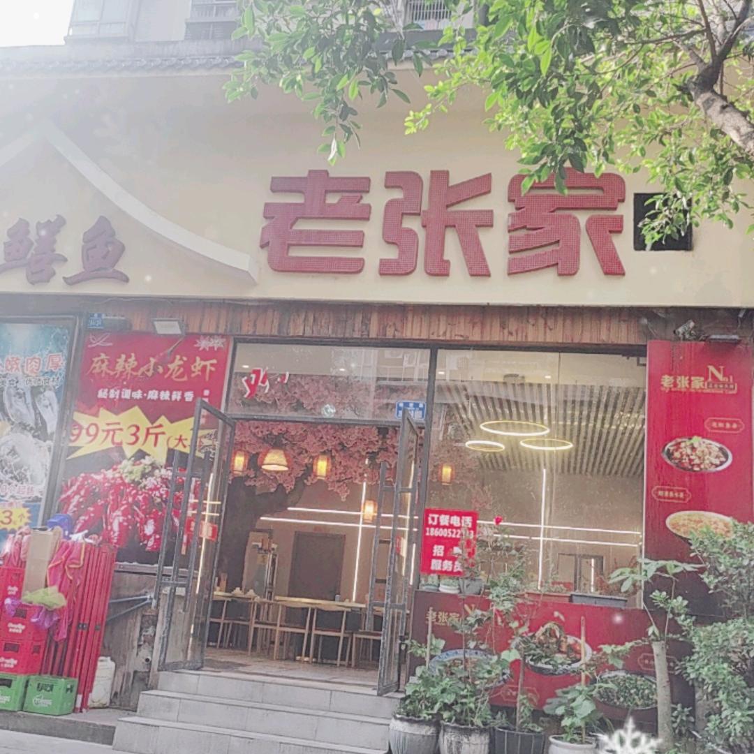 老张家媳妇儿