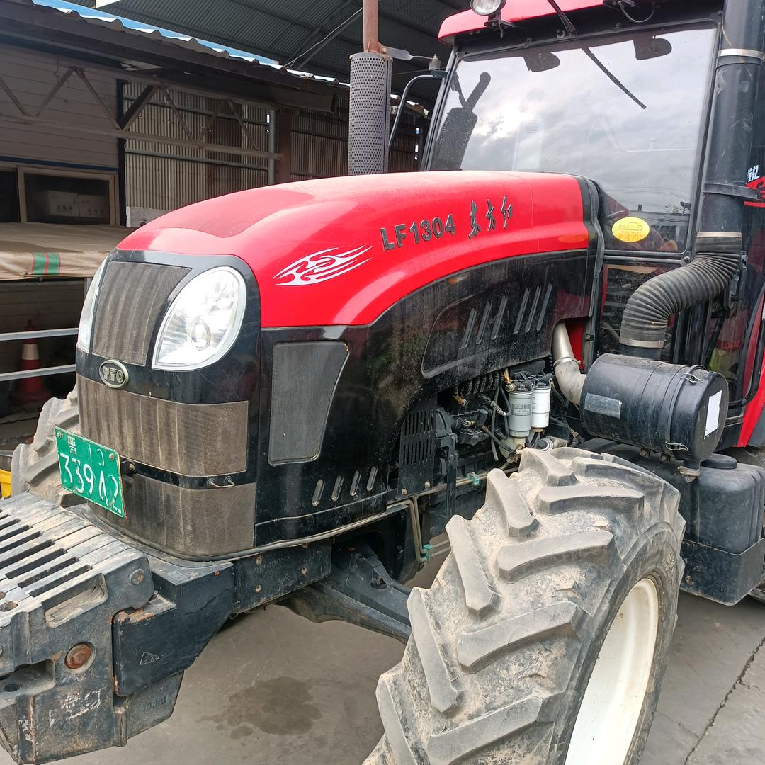 二手拖拉机王哥