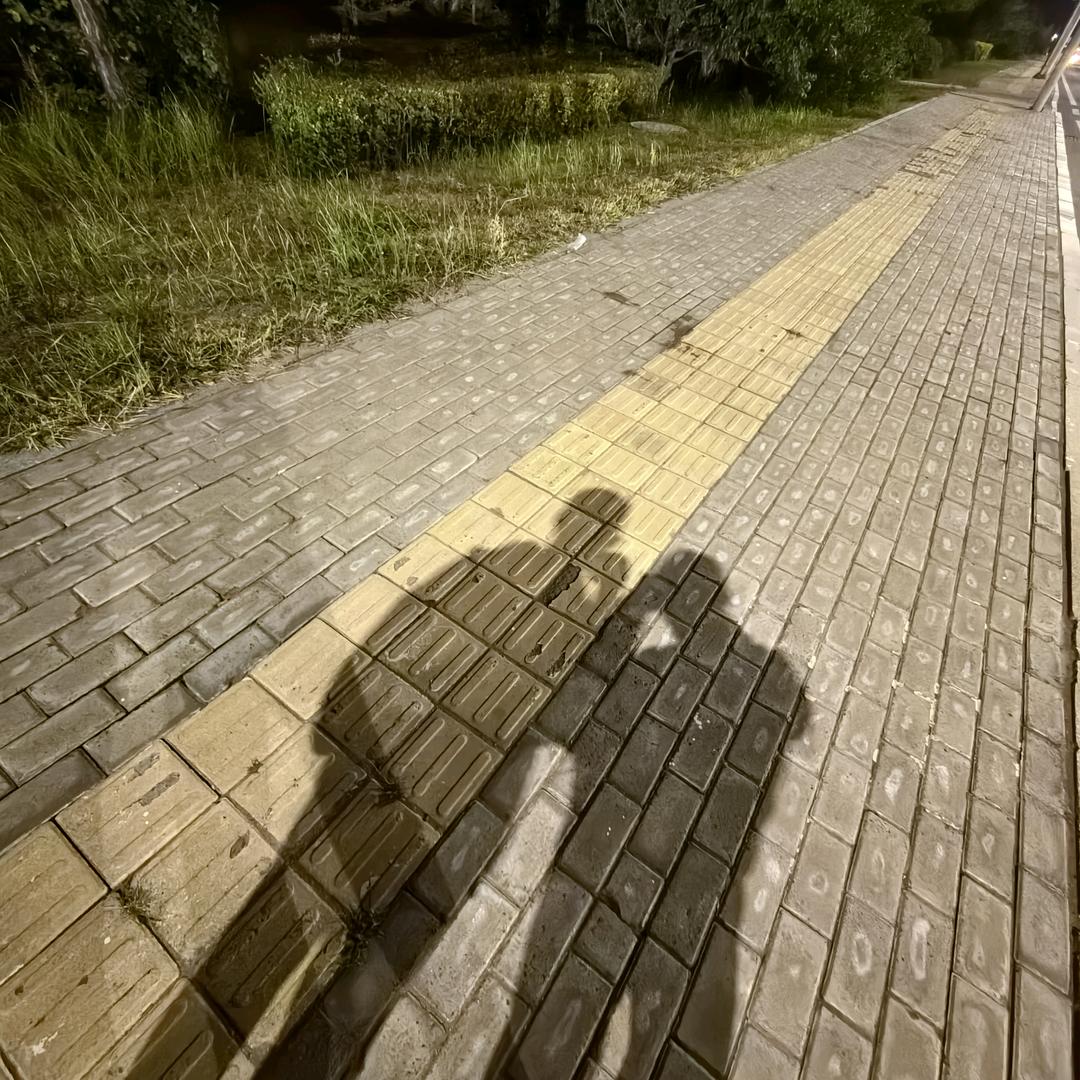 小李的大跟班愿游遍中国的每一寸土地
