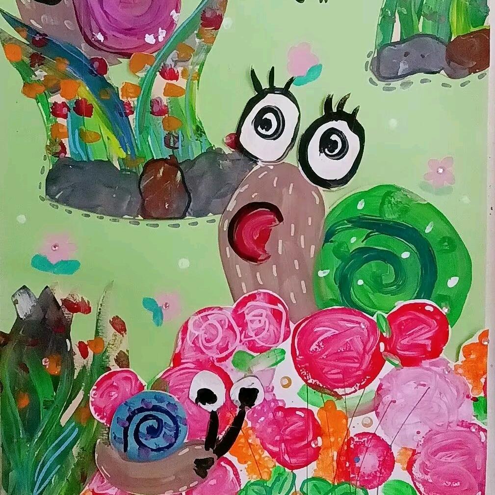 爱画画的橙子🍊