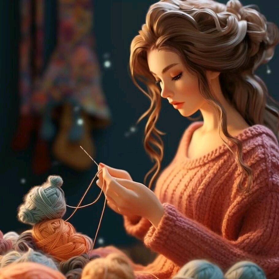 彩虹编织梦💫