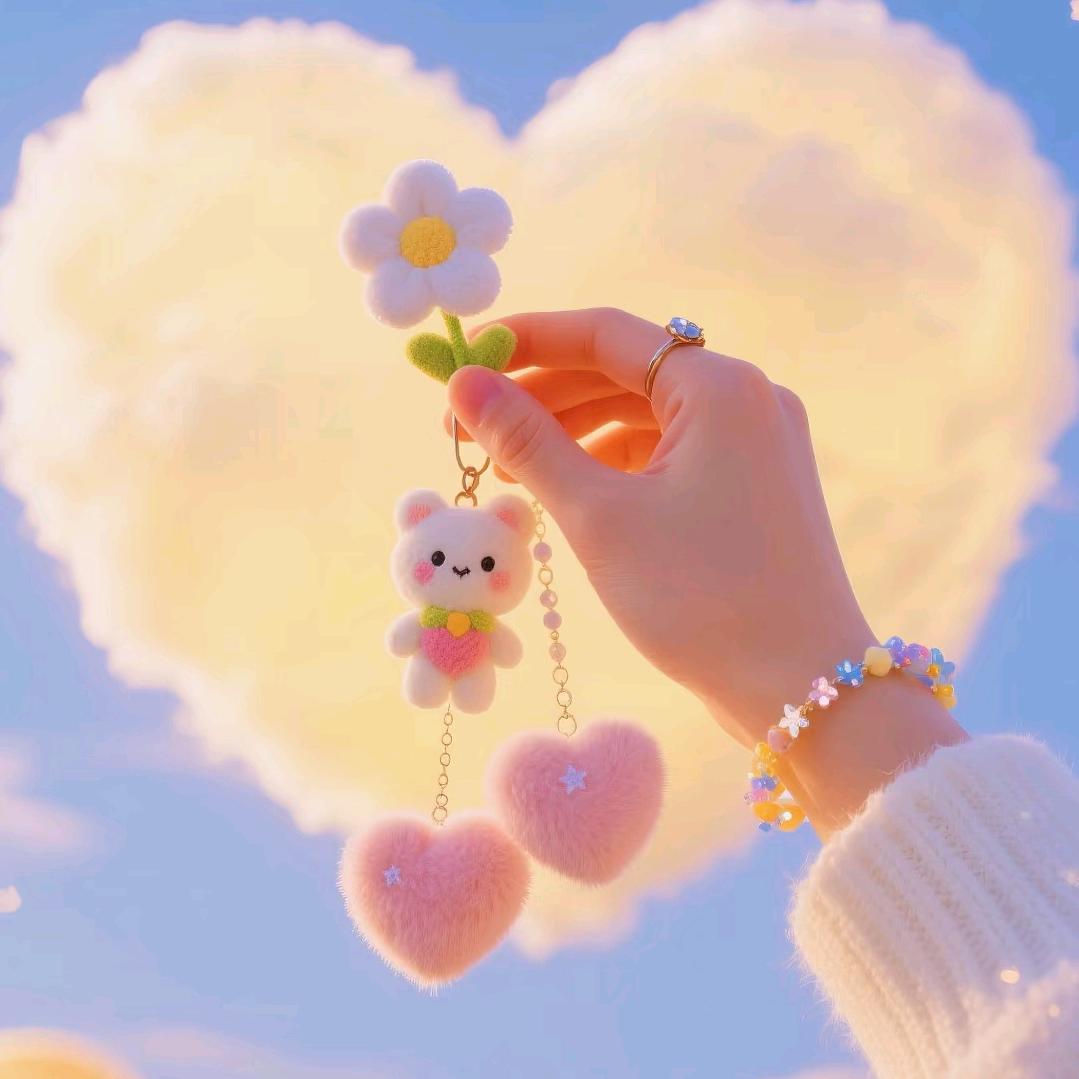 ʚ♡⃛ɞ邂逅好运🍀