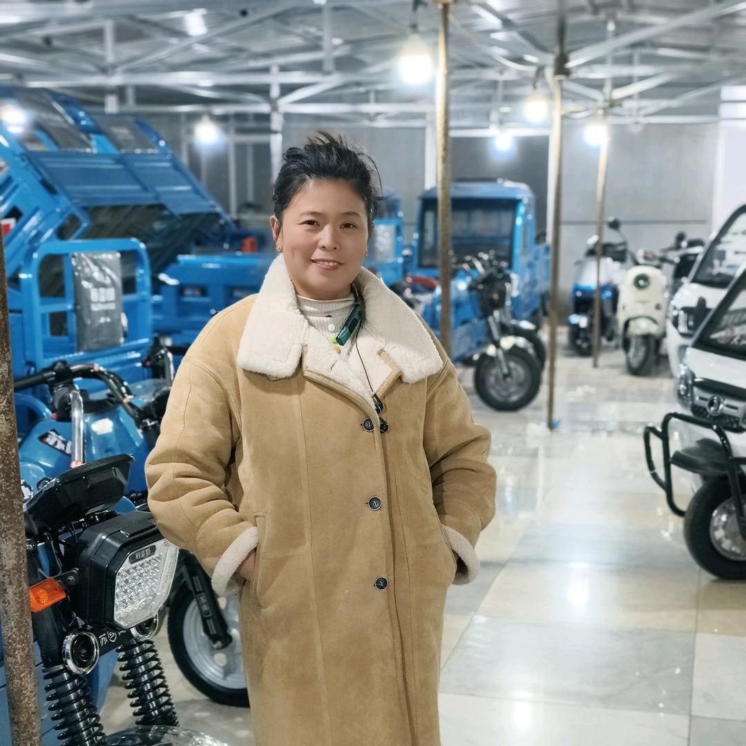 杨德利电动车行