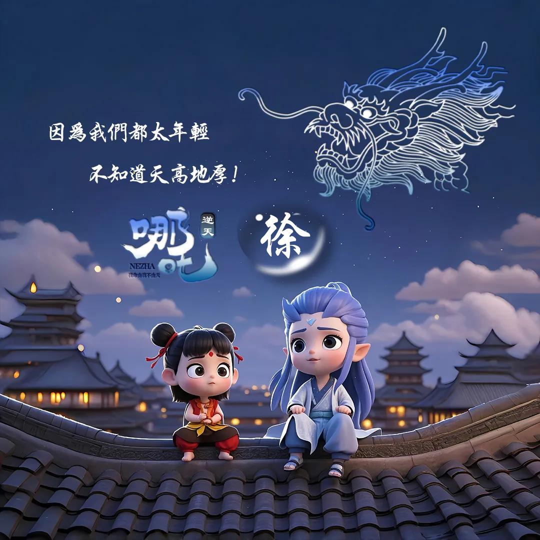 杨杨--军晨
