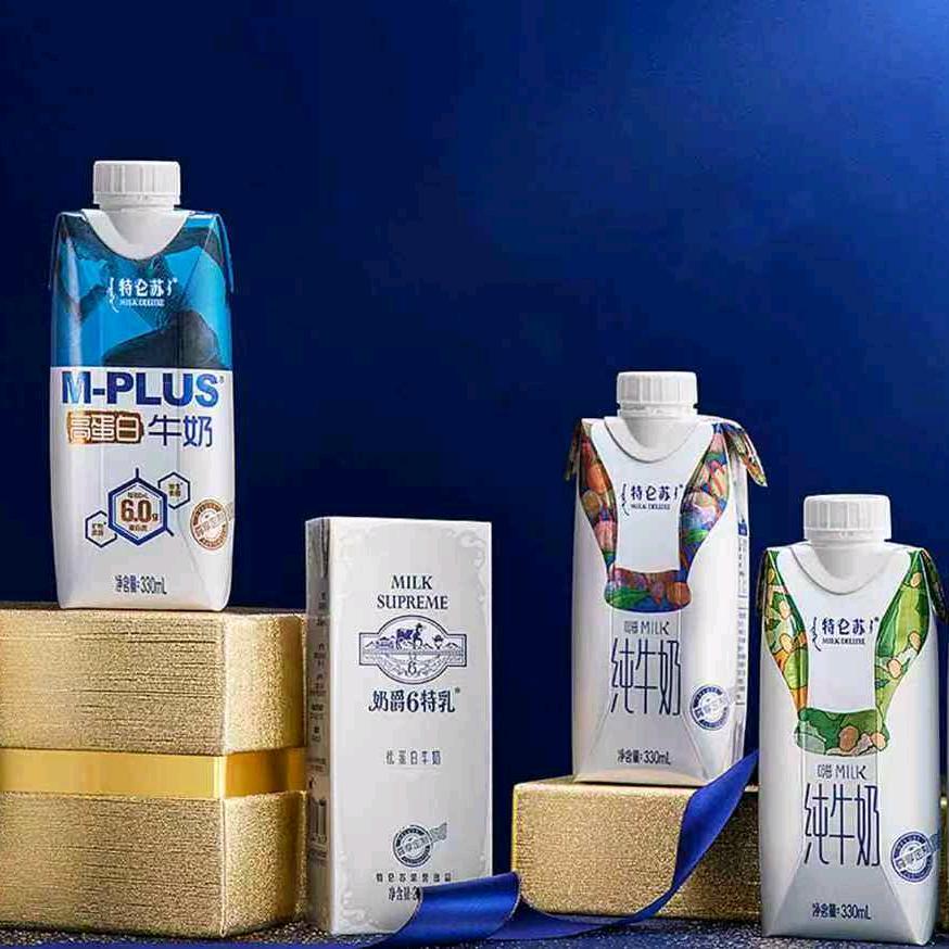 小仙农牛奶批发