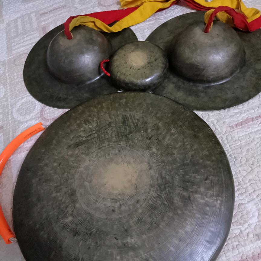 仡佬锣鼓（郑）