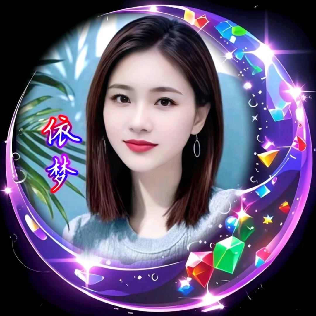 ℋღ᭄依梦🍒᭄💞࿐