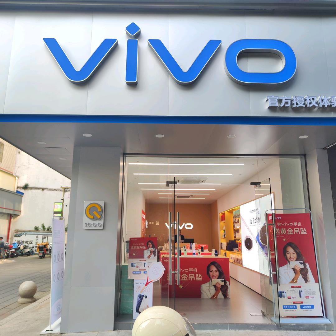 福安金山vivo