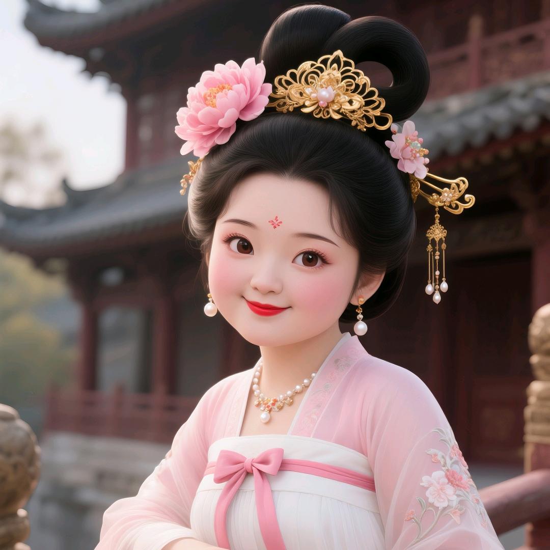 大唐公主(喜洋洋)