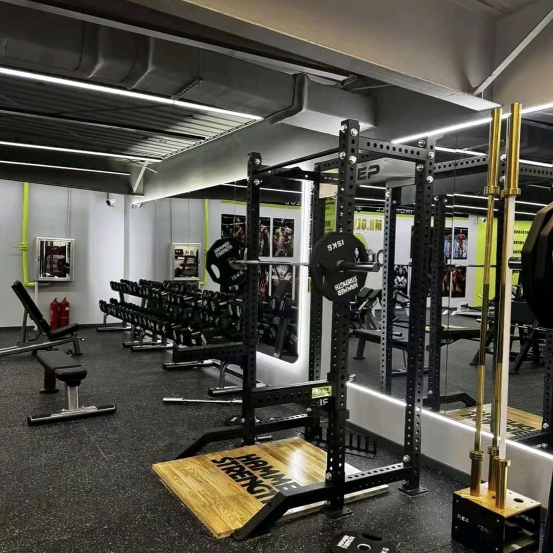 重生之我在艾威尔健身房做销售