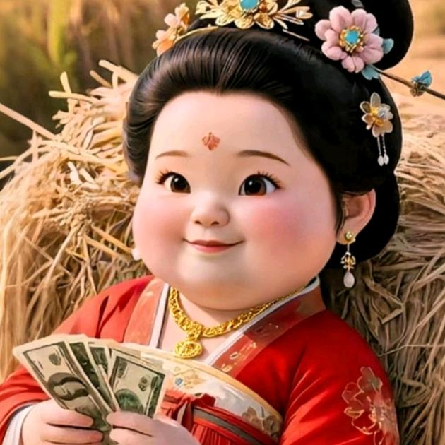 大唐胖妞