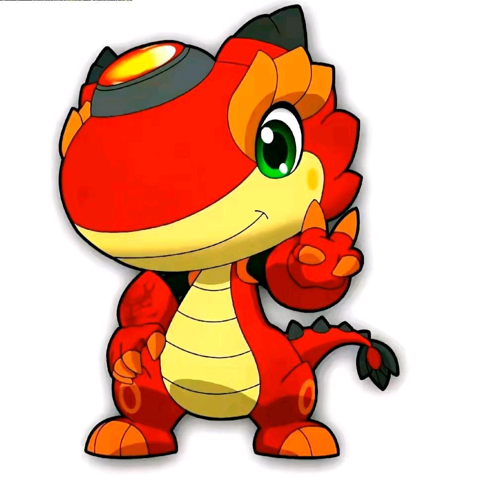 宇宙超级无敌大暴龙战士