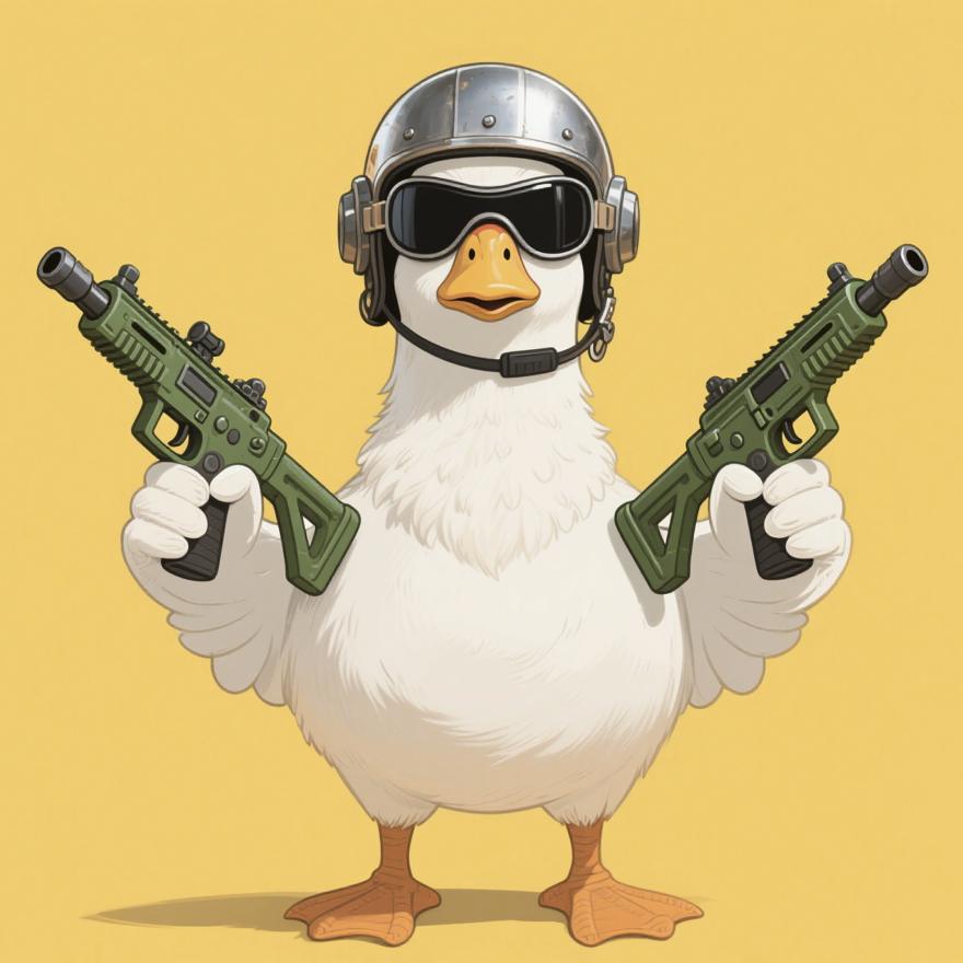 大鹅电竞俱乐部（三角洲）