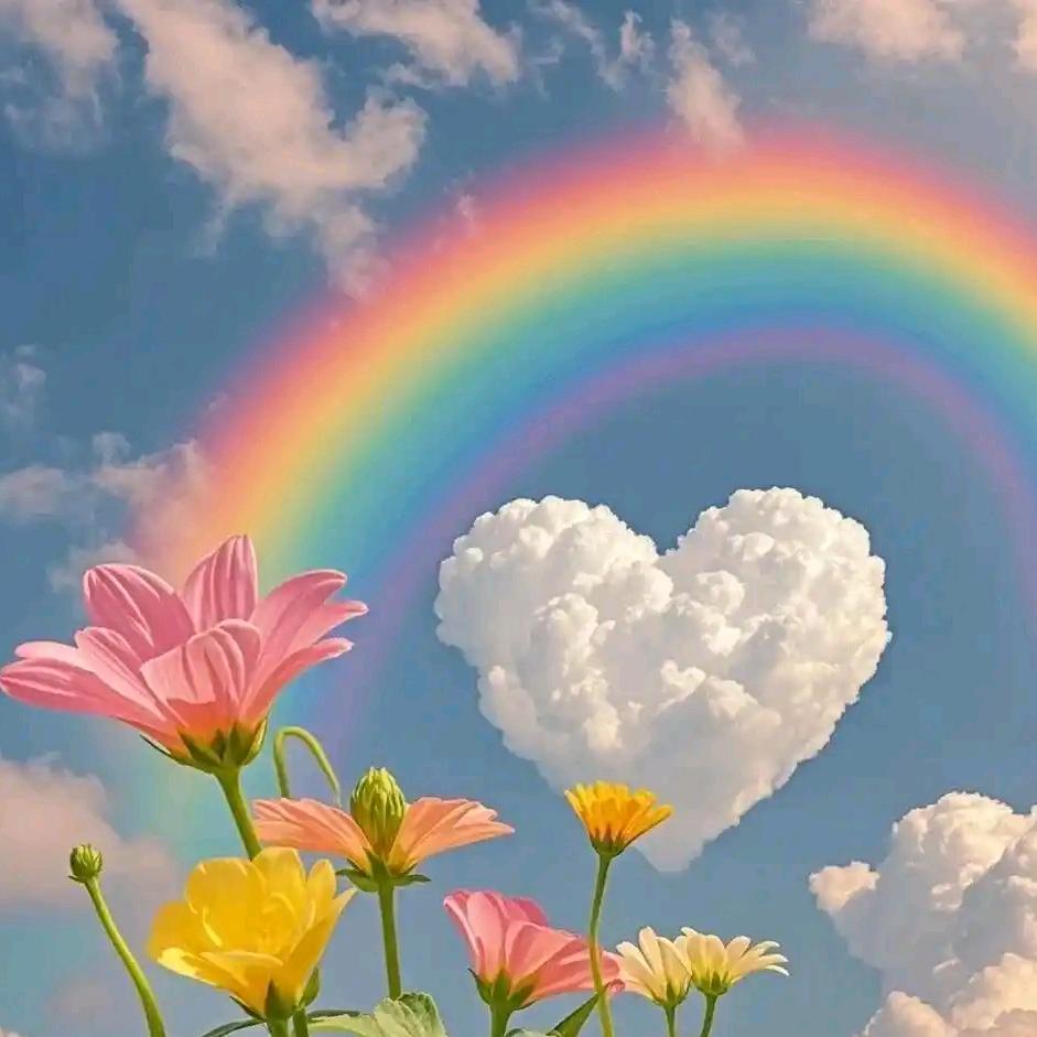 🎉🌈☀