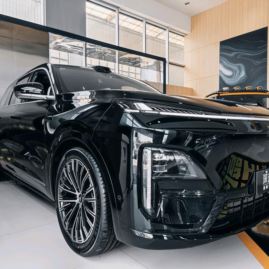 深蓝S09宁波东明路店