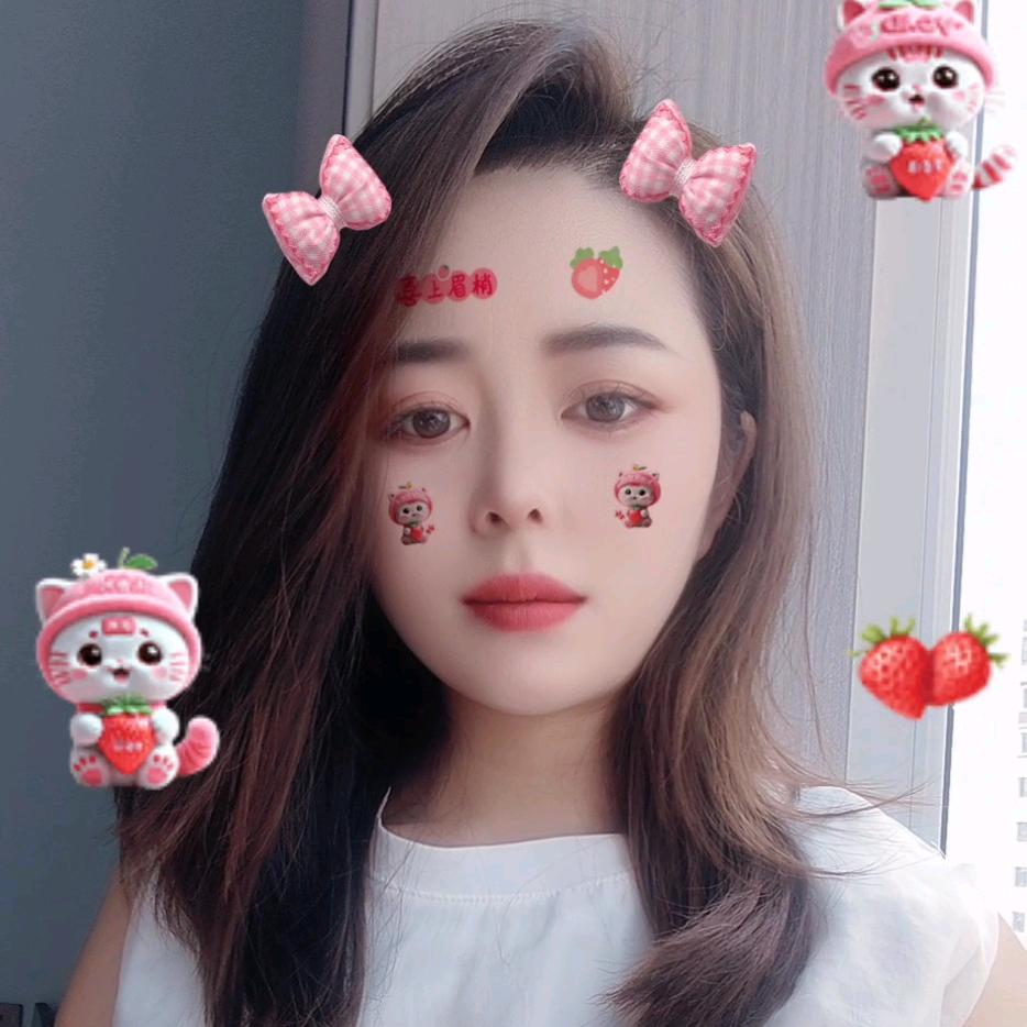 可爱少女
