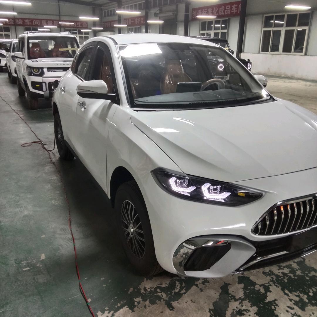 新能源工厂店小李