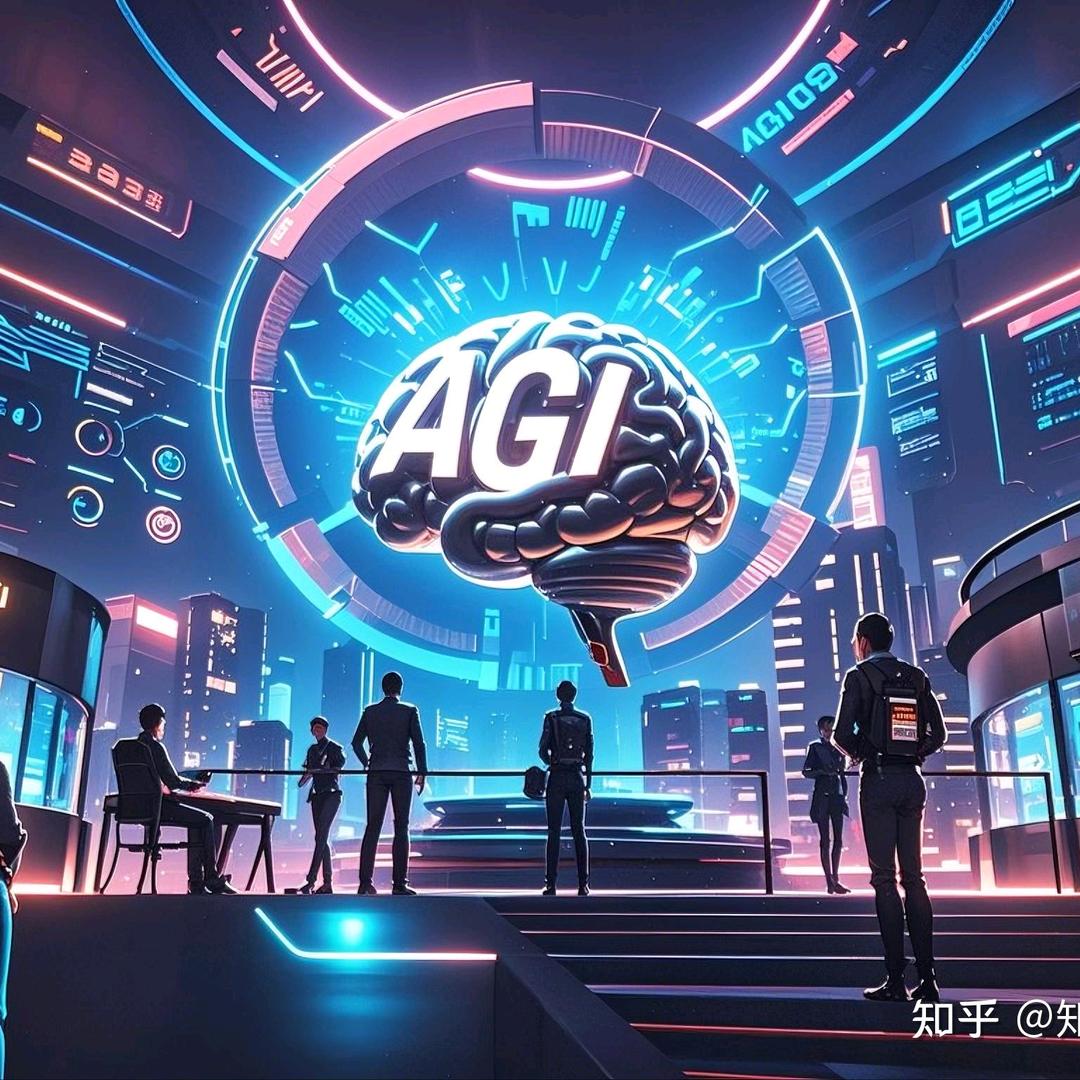 AGI新世界头像