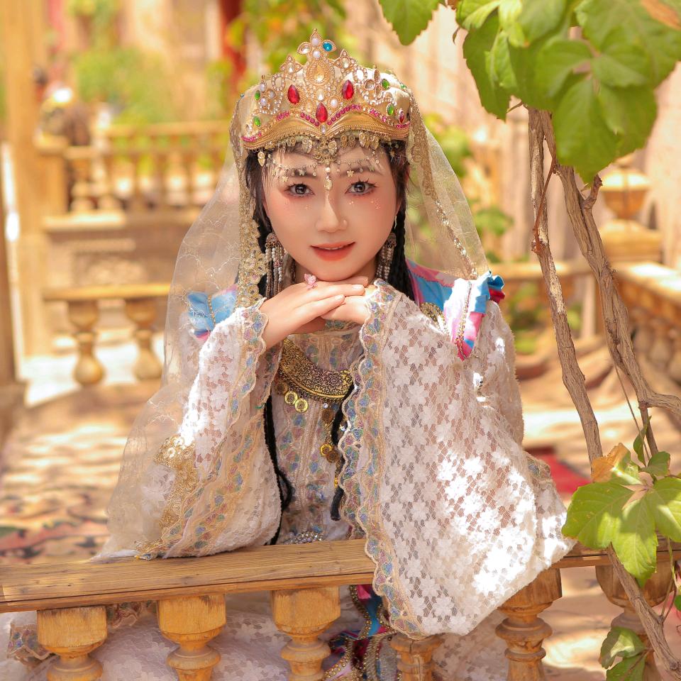 🍃茉莉（太阳）