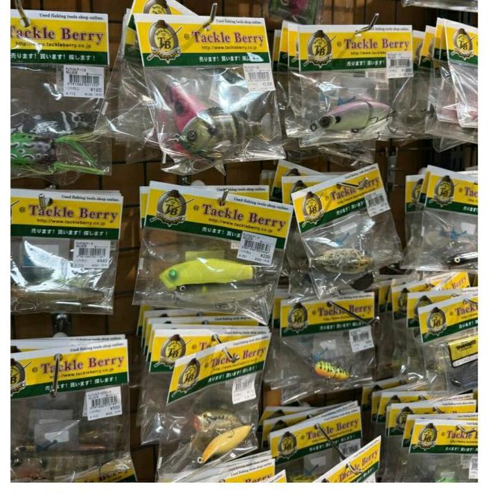 川岛中古日本二手渔具