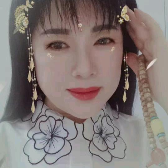 佛系女子