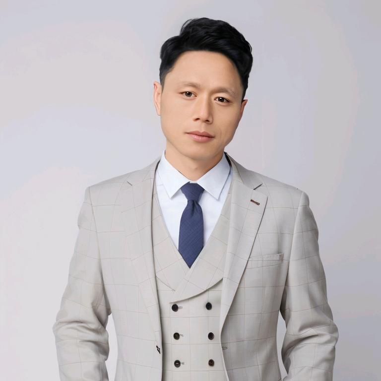 70 后振合，跨界逐梦人（直播筹备中）