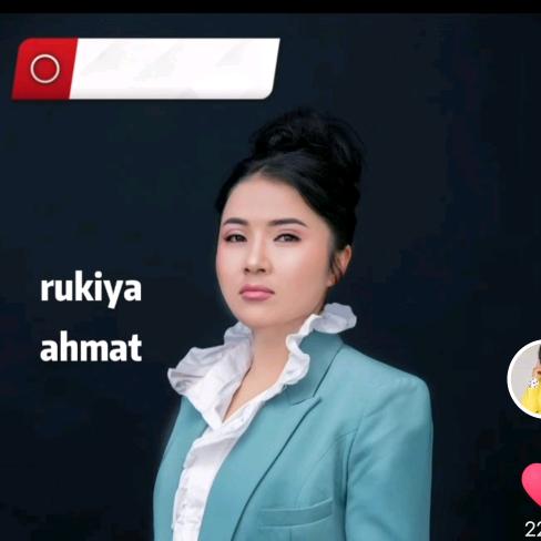 RuKiYa  AhMaT
