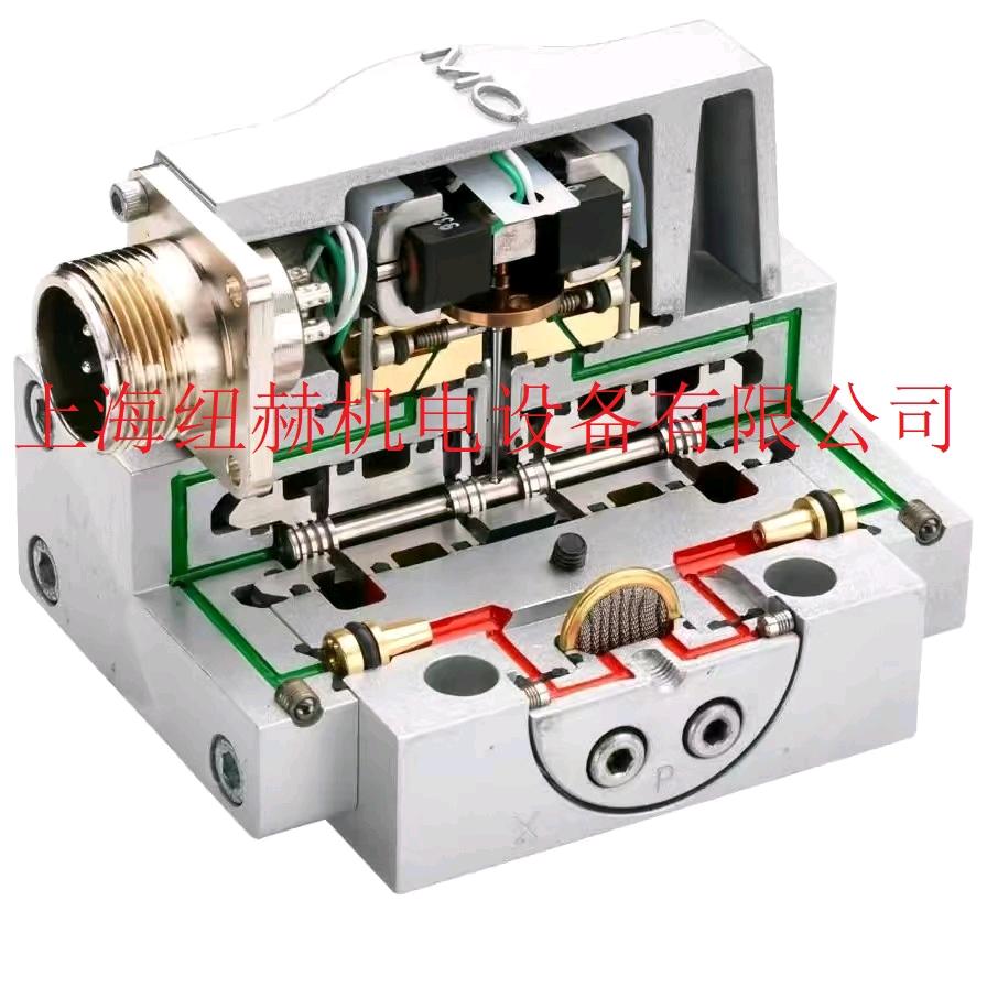 上海纽赫机电设备有限公司