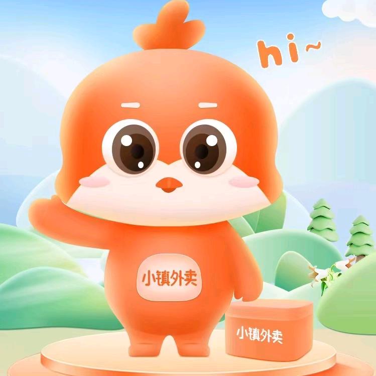 马贵外卖小哥