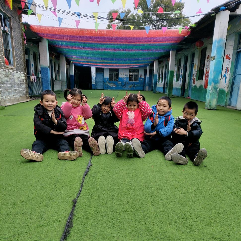 万合中心示范幼儿园
