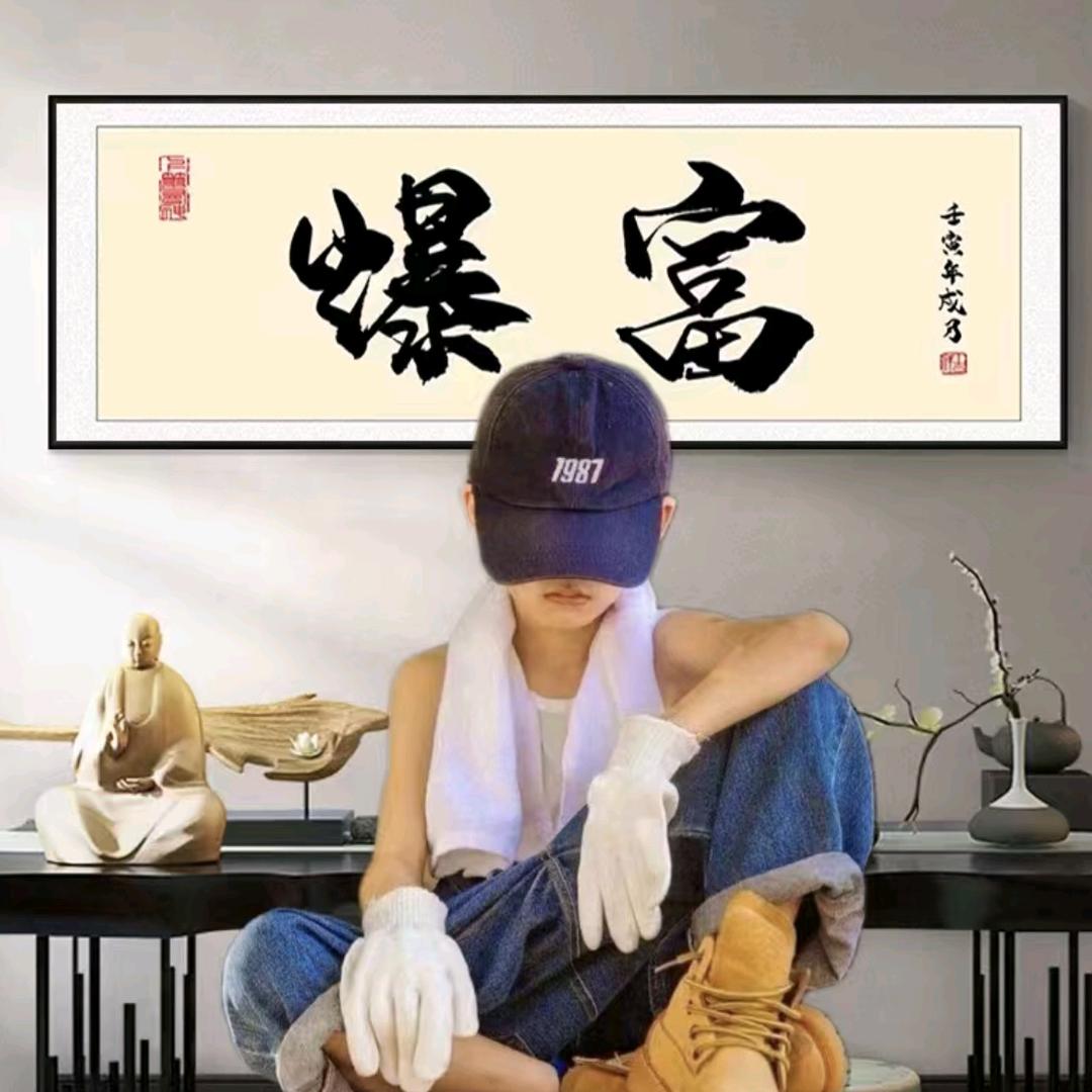 霸气妞大月