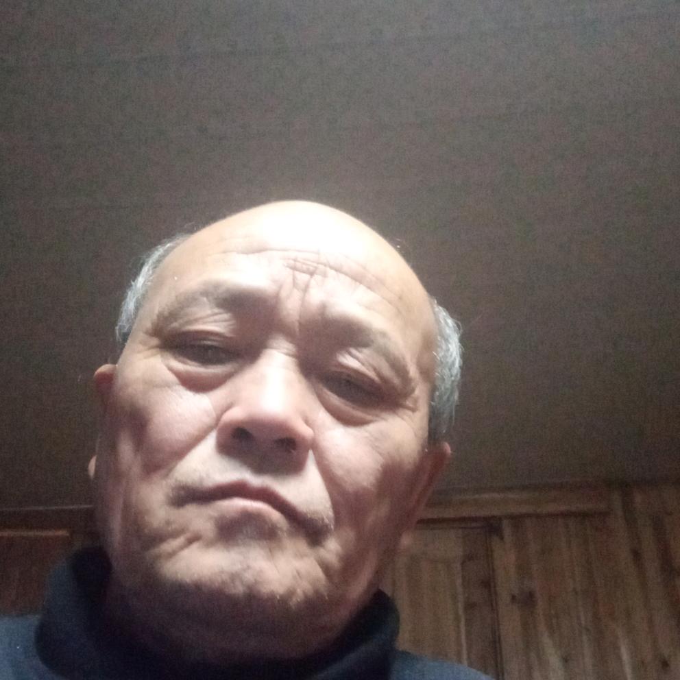 刘让山