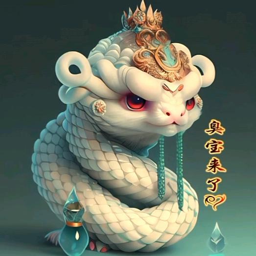 @臭宝来了