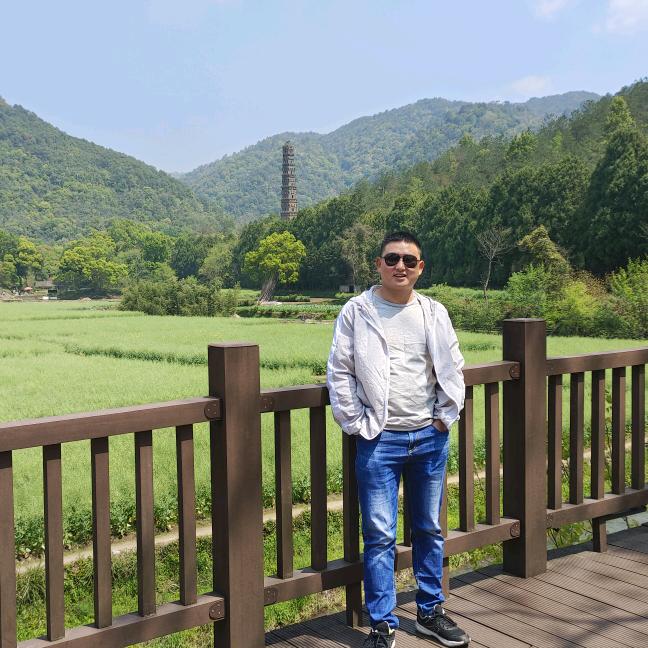 Hello啊！强哥！