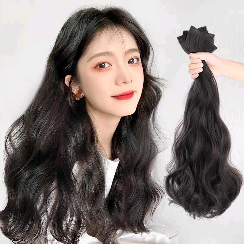 收头发的石头