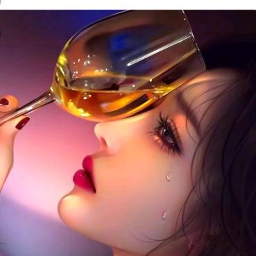 眼睛爱哭,但我不会输