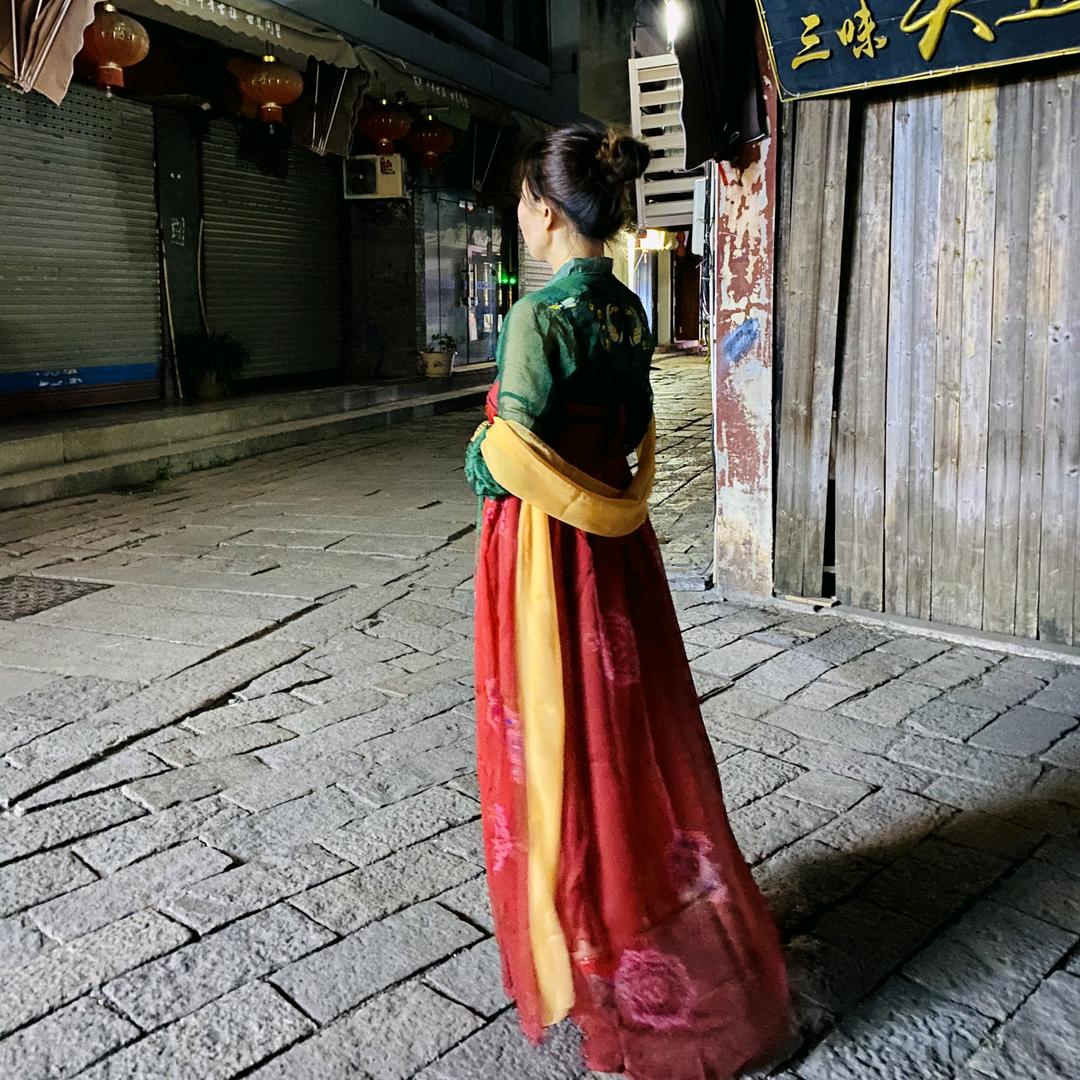 一诺千金（谢绝连赞）