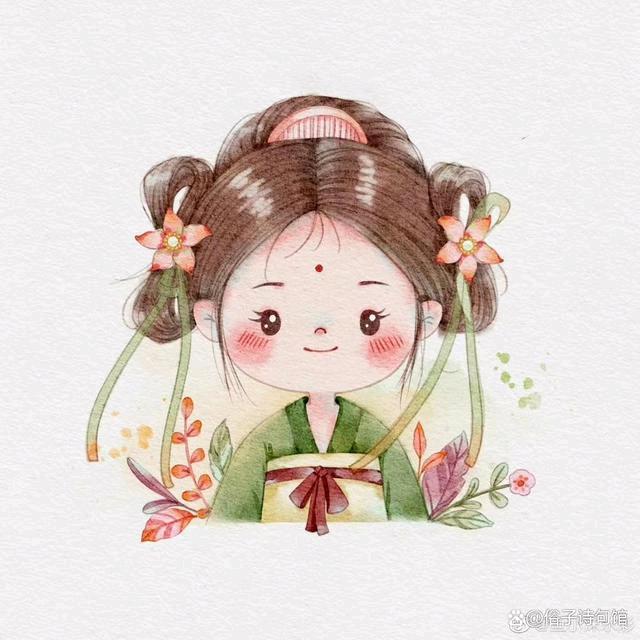 婲间酒