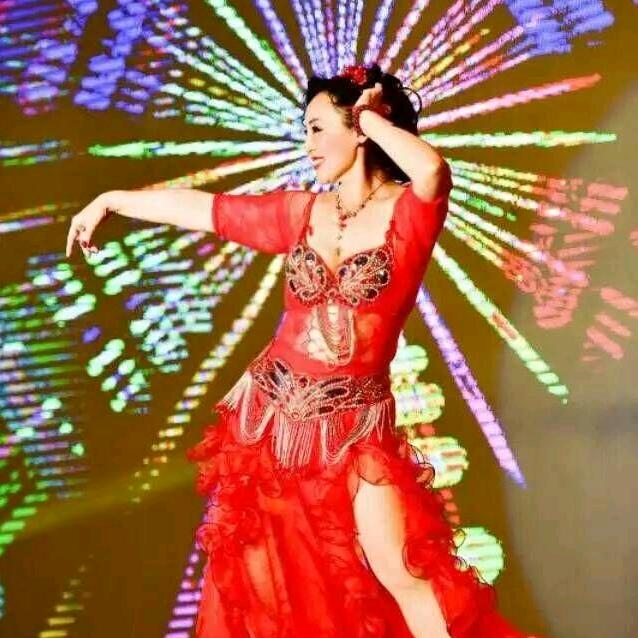 曲美💃🏻舞蹈