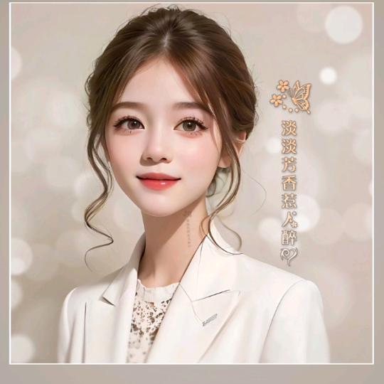 淡淡芳香惹人醉