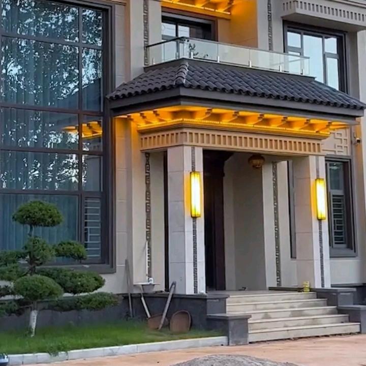 耿四外墙仿石漆