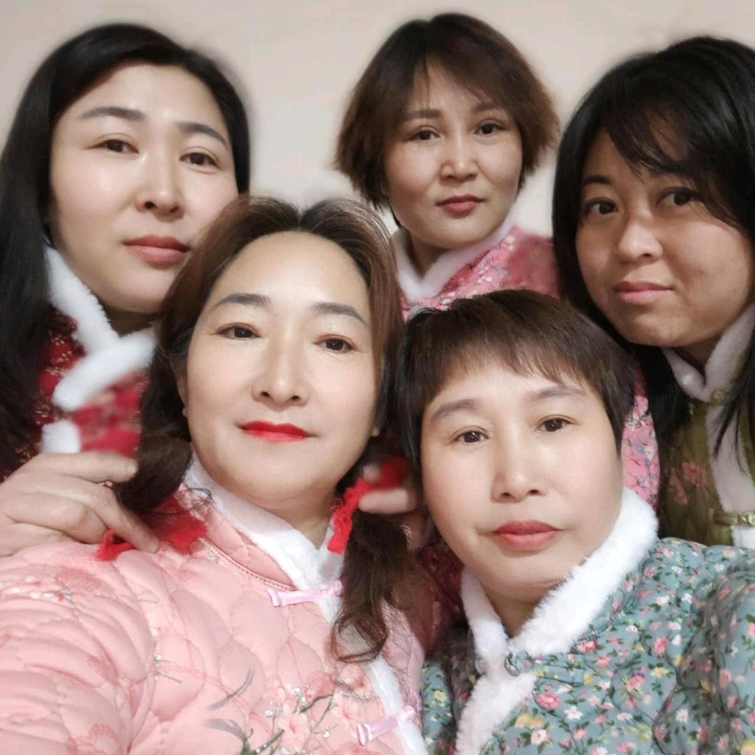 农村快乐姐妹