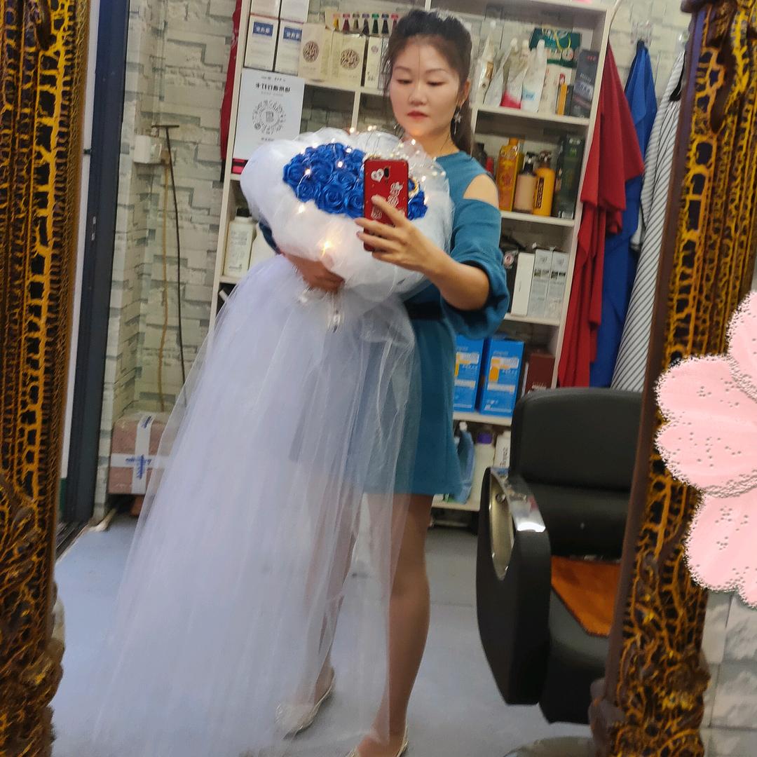 芳芳手工花日常