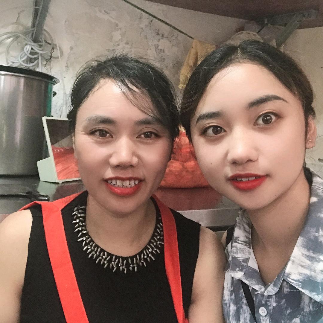 娘侄小吃酸辣粉