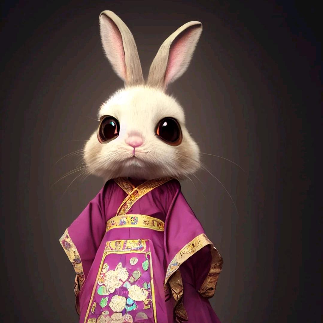 🌈宝宝奈昔（野生簪娘）