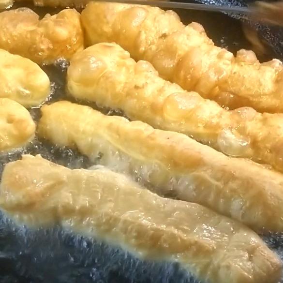 李记【清真】好吃油条