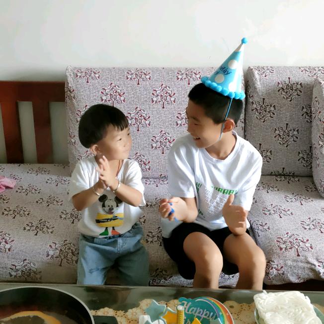 爱的点滴