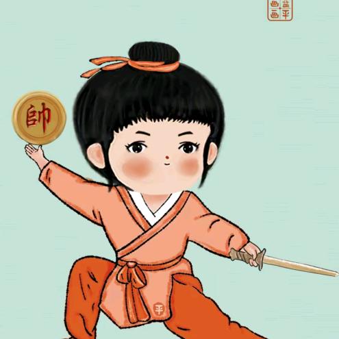 菩提少主