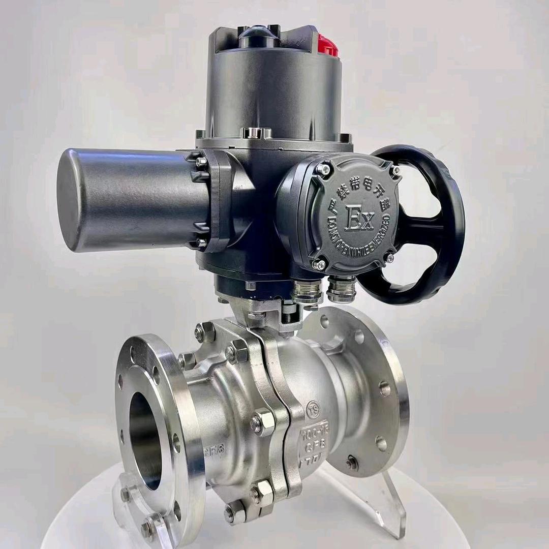 阀门电动执行器行家