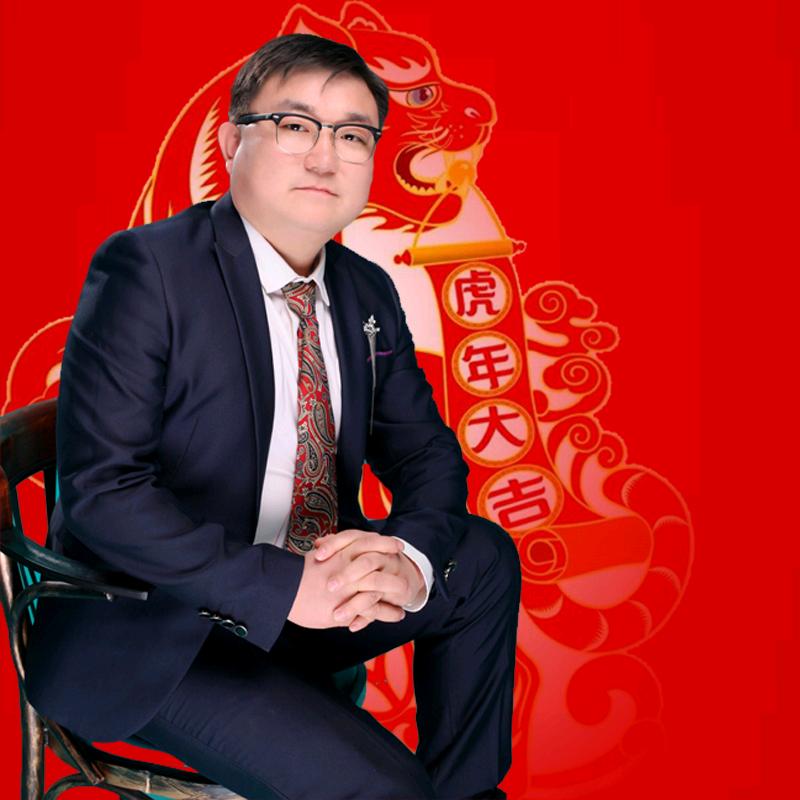 倪学强–AI实体获客